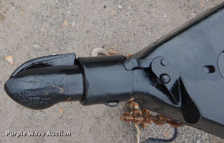 image for item IT9157 Enerpac  tire press trailer