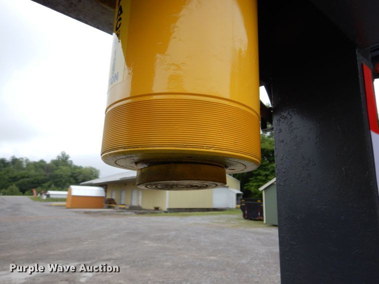 image for item IT9157 Enerpac  tire press trailer