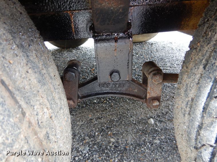 image for item IT9157 Enerpac  tire press trailer