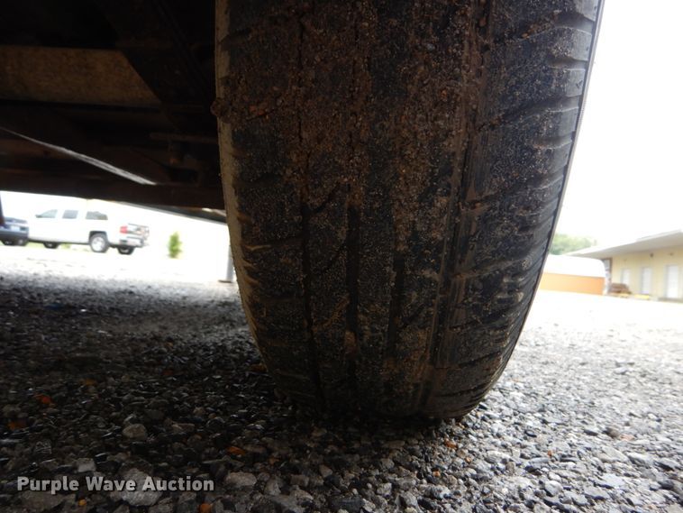 image for item IT9157 Enerpac  tire press trailer