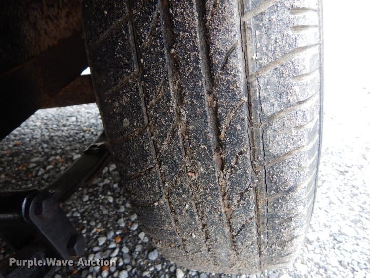 image for item IT9157 Enerpac  tire press trailer