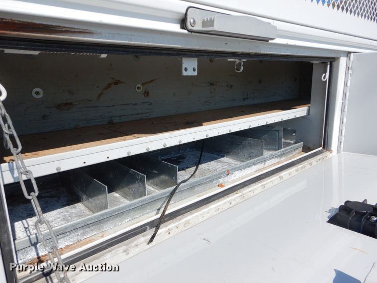 image for item IT9161 2008 Ford F550 Super Duty XL  utility / service truck