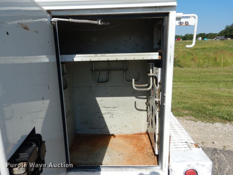 image for item IT9161 2008 Ford F550 Super Duty XL  utility / service truck