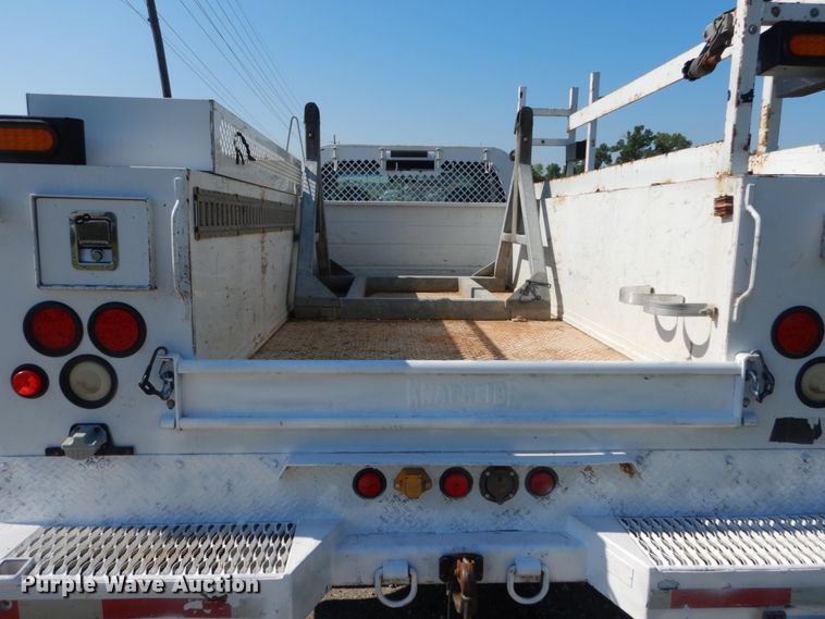 image for item IT9161 2008 Ford F550 Super Duty XL  utility / service truck