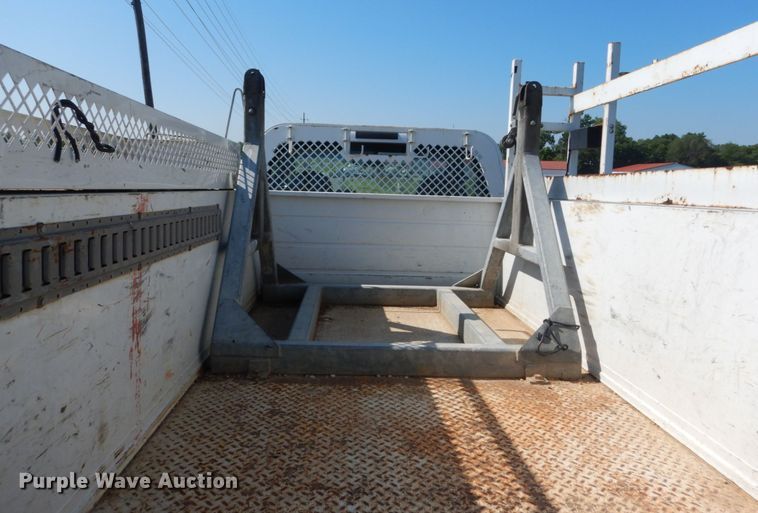 image for item IT9161 2008 Ford F550 Super Duty XL  utility / service truck