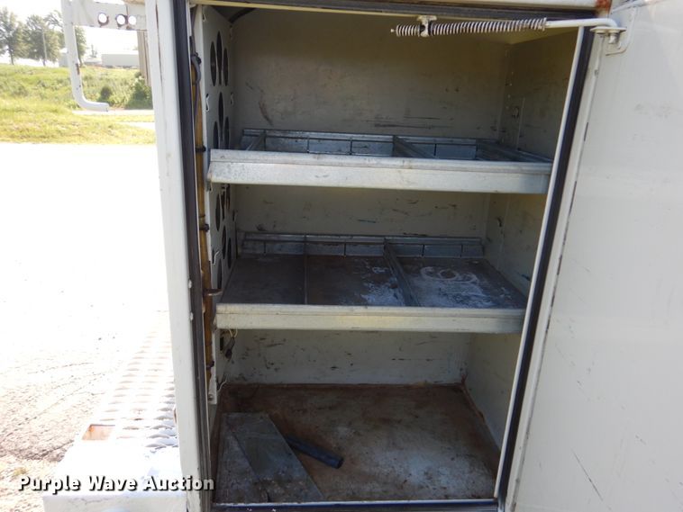 image for item IT9161 2008 Ford F550 Super Duty XL  utility / service truck