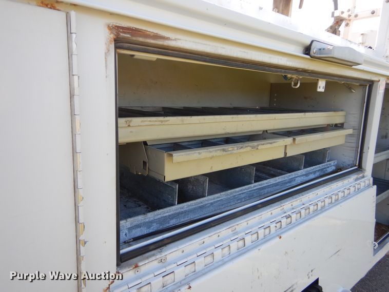 image for item IT9161 2008 Ford F550 Super Duty XL  utility / service truck