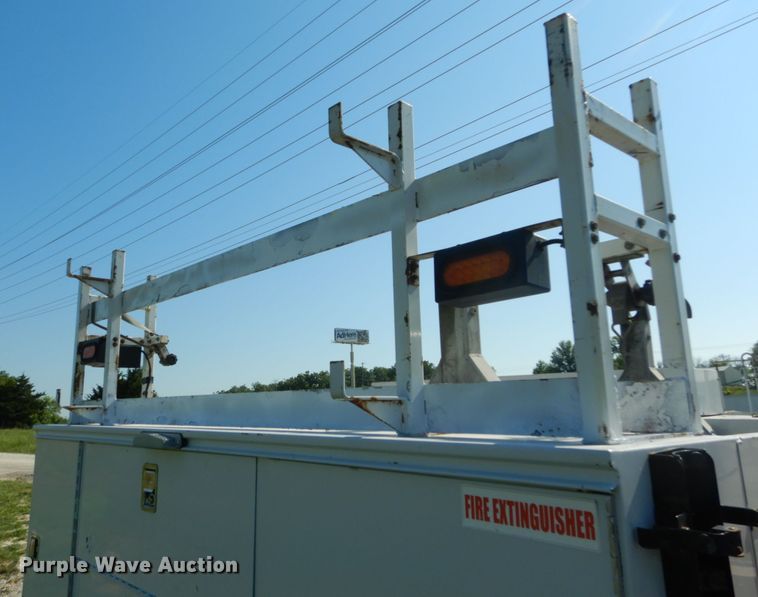 image for item IT9161 2008 Ford F550 Super Duty XL  utility / service truck