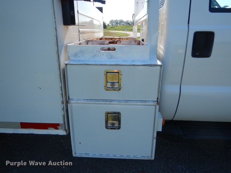 image for item IT9161 2008 Ford F550 Super Duty XL  utility / service truck