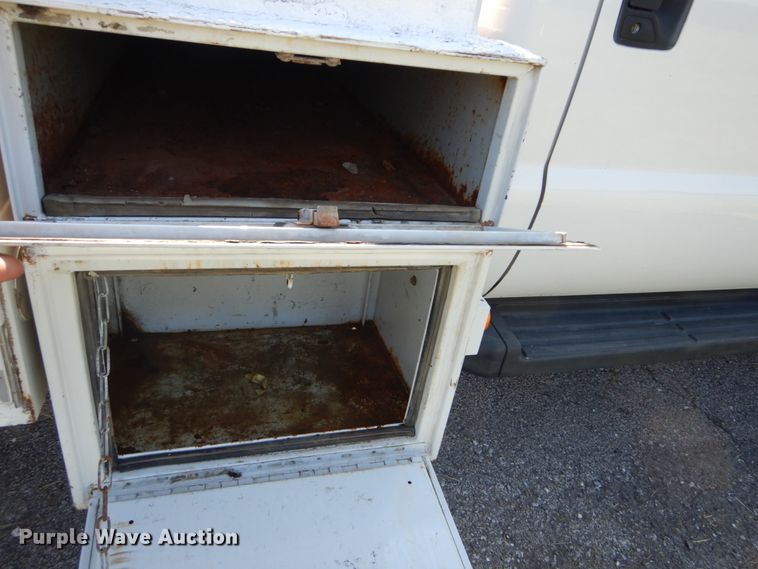 image for item IT9161 2008 Ford F550 Super Duty XL  utility / service truck