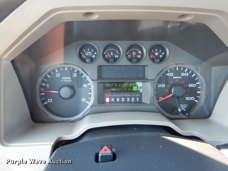 image for item IT9161 2008 Ford F550 Super Duty XL  utility / service truck