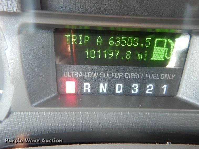 image for item IT9161 2008 Ford F550 Super Duty XL  utility / service truck