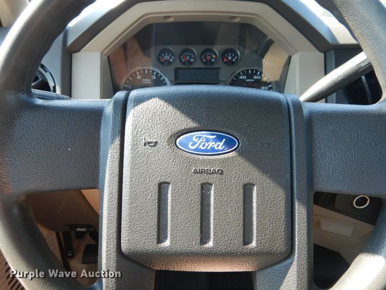 image for item IT9161 2008 Ford F550 Super Duty XL  utility / service truck