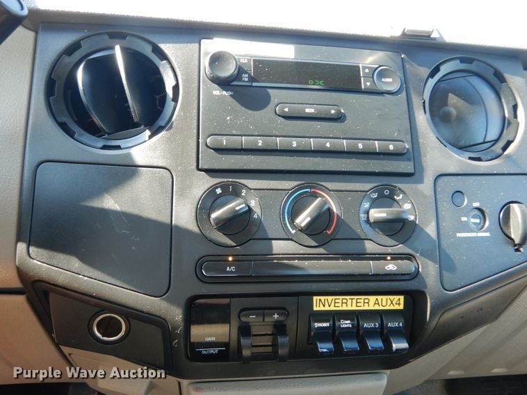 image for item IT9161 2008 Ford F550 Super Duty XL  utility / service truck