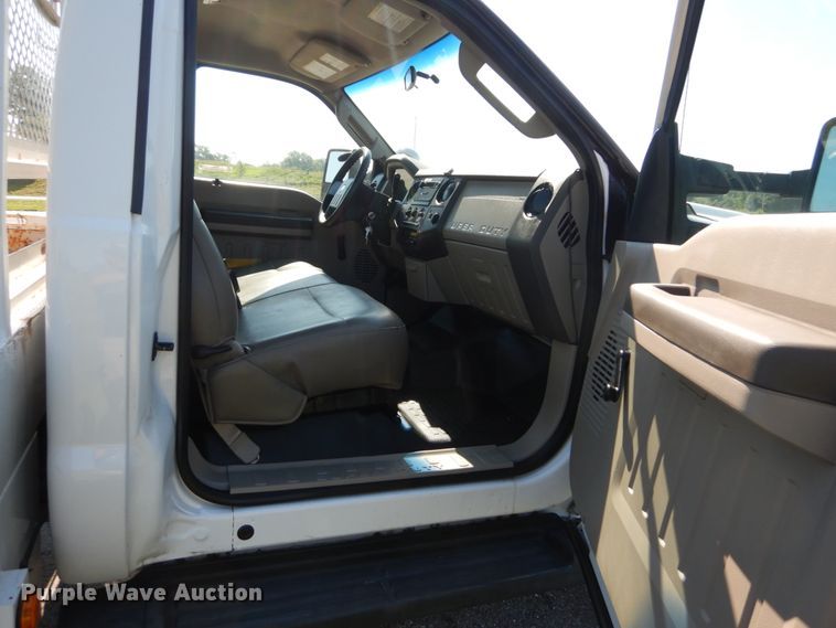 image for item IT9161 2008 Ford F550 Super Duty XL  utility / service truck