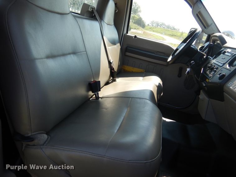 image for item IT9161 2008 Ford F550 Super Duty XL  utility / service truck