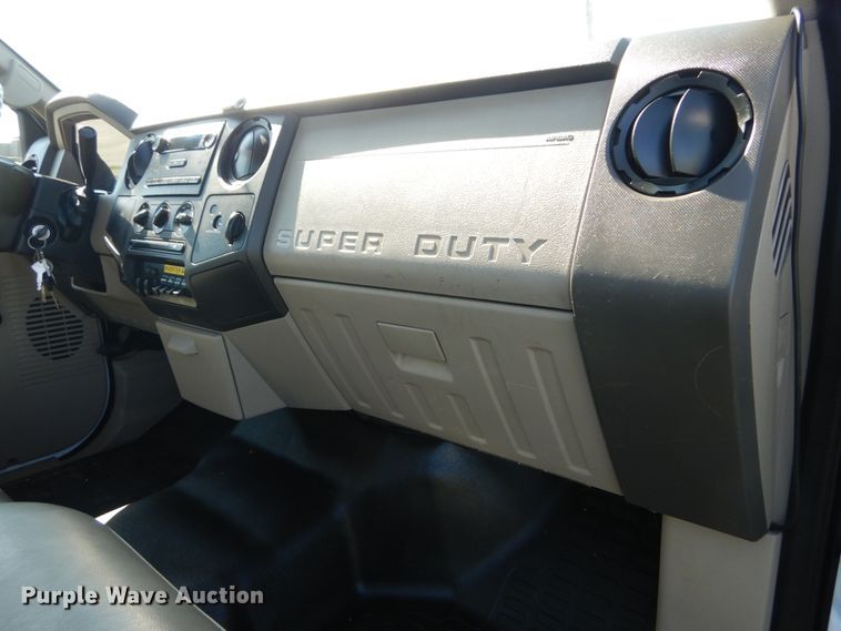 image for item IT9161 2008 Ford F550 Super Duty XL  utility / service truck