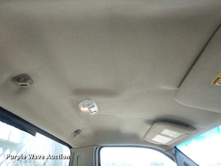 image for item IT9161 2008 Ford F550 Super Duty XL  utility / service truck