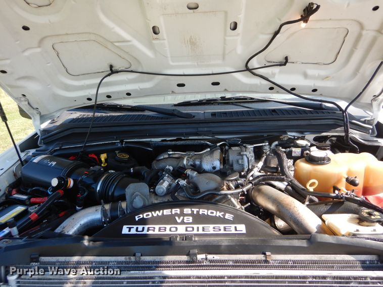 image for item IT9161 2008 Ford F550 Super Duty XL  utility / service truck