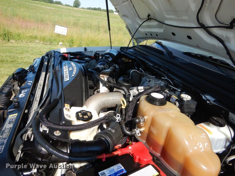 image for item IT9161 2008 Ford F550 Super Duty XL  utility / service truck