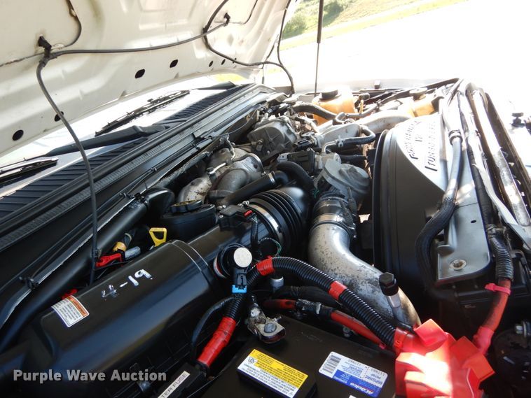 image for item IT9161 2008 Ford F550 Super Duty XL  utility / service truck