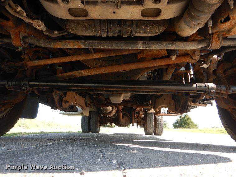 image for item IT9161 2008 Ford F550 Super Duty XL  utility / service truck