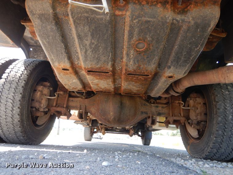 image for item IT9161 2008 Ford F550 Super Duty XL  utility / service truck