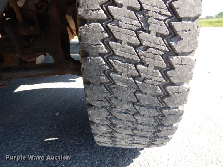 image for item IT9161 2008 Ford F550 Super Duty XL  utility / service truck