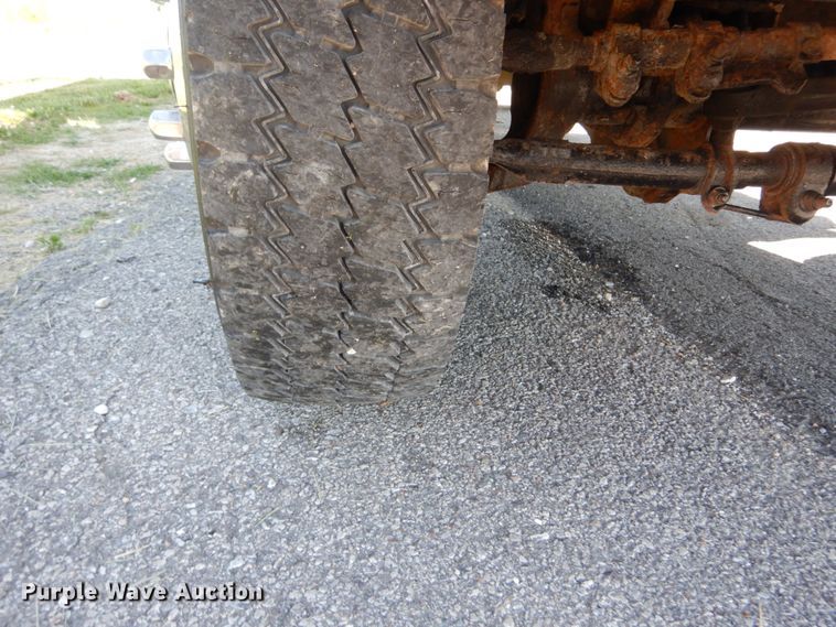 image for item IT9161 2008 Ford F550 Super Duty XL  utility / service truck