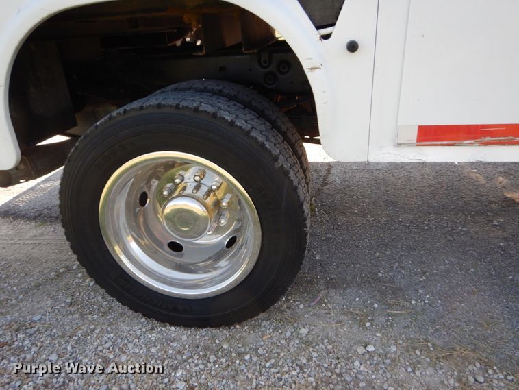 image for item IT9161 2008 Ford F550 Super Duty XL  utility / service truck