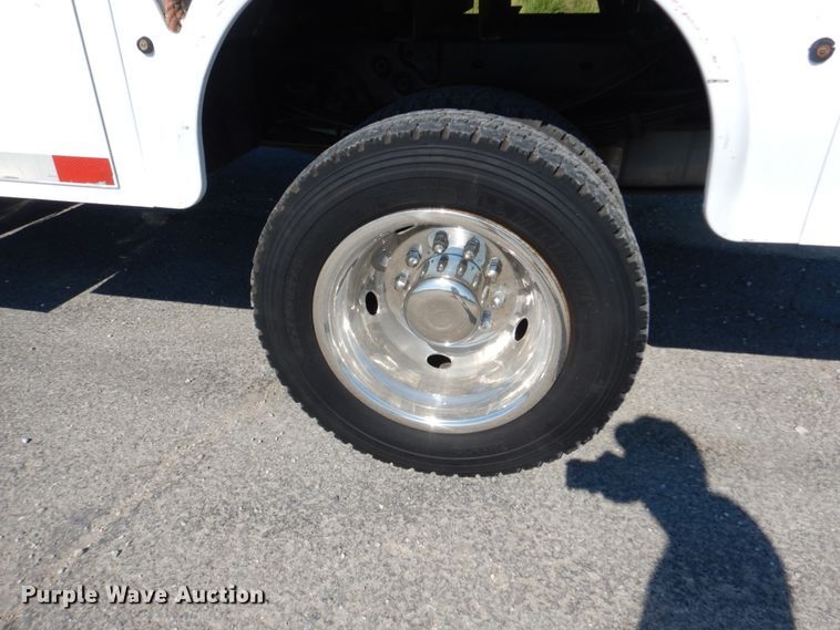 image for item IT9161 2008 Ford F550 Super Duty XL  utility / service truck