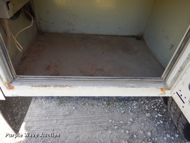 image for item IT9162 2010 Ford F550 Super Duty XL  Crew Cab utility / service truck