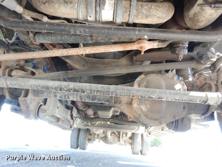 image for item IT9162 2010 Ford F550 Super Duty XL  Crew Cab utility / service truck