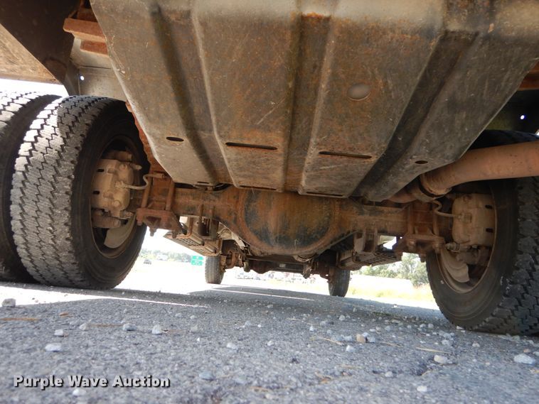 image for item IT9162 2010 Ford F550 Super Duty XL  Crew Cab utility / service truck