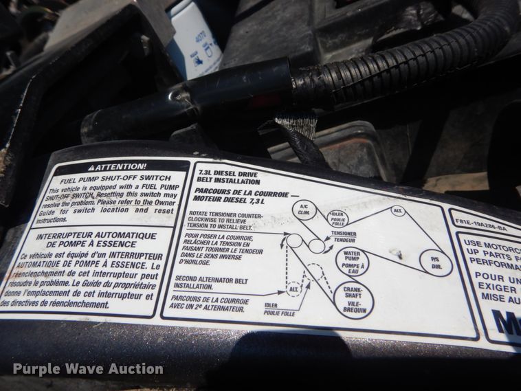 image for item IT9169 2002 Ford F250 Super Duty XLT  SuperCab pickup truck