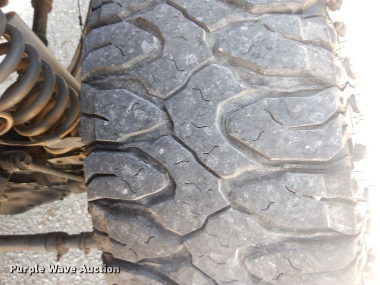 image for item IT9174 2008 Ford F350 Super Duty  Crew Cab pickup truck