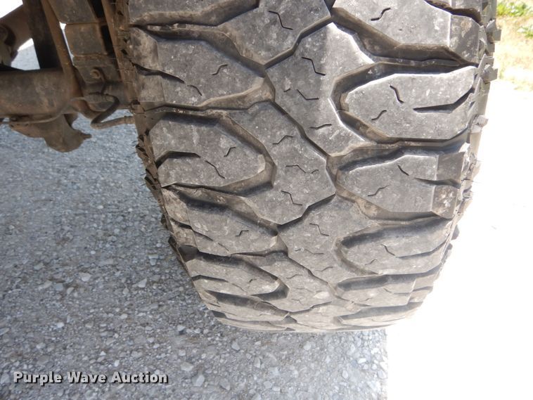 image for item IT9174 2008 Ford F350 Super Duty  Crew Cab pickup truck