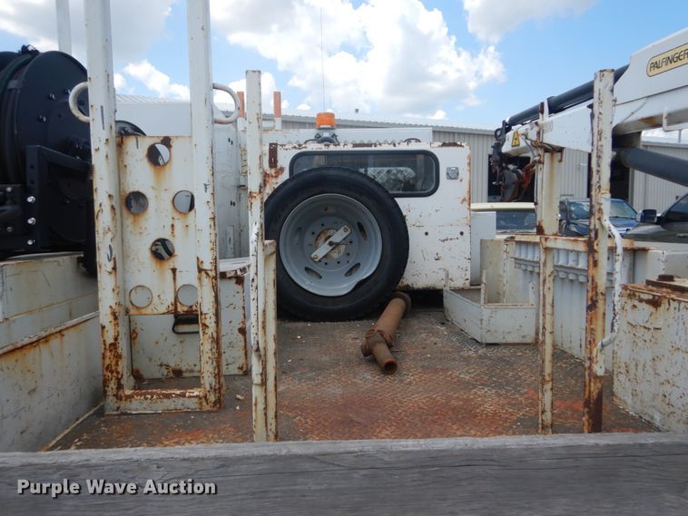 image for item IT9175 2009 Ford F550 Super Duty  SuperCab utility / service truck