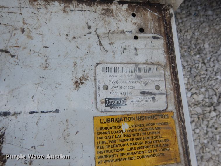 image for item IT9175 2009 Ford F550 Super Duty  SuperCab utility / service truck