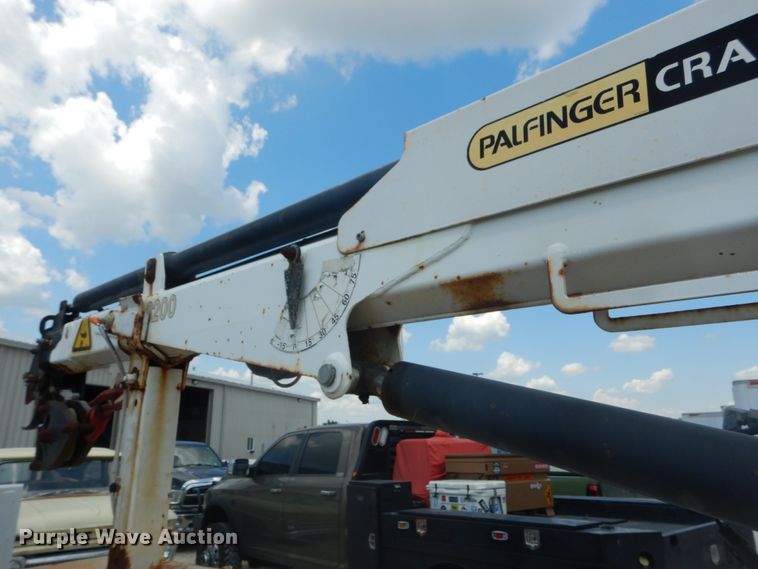 image for item IT9175 2009 Ford F550 Super Duty  SuperCab utility / service truck