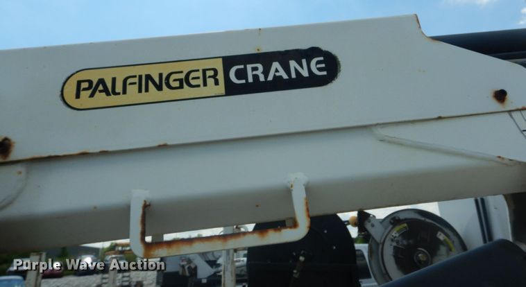 image for item IT9175 2009 Ford F550 Super Duty  SuperCab utility / service truck