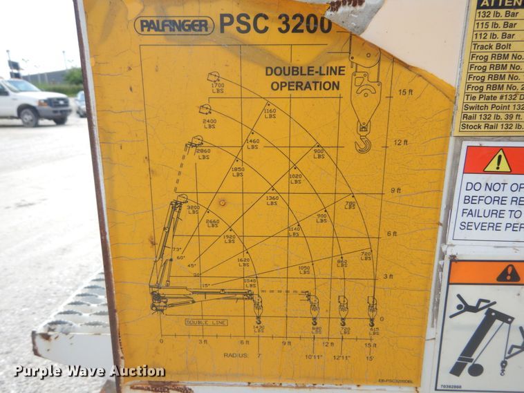 image for item IT9175 2009 Ford F550 Super Duty  SuperCab utility / service truck