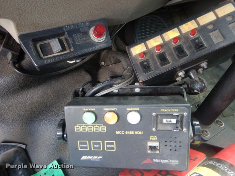 image for item IT9175 2009 Ford F550 Super Duty  SuperCab utility / service truck