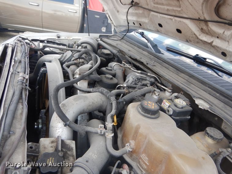 image for item IT9175 2009 Ford F550 Super Duty  SuperCab utility / service truck