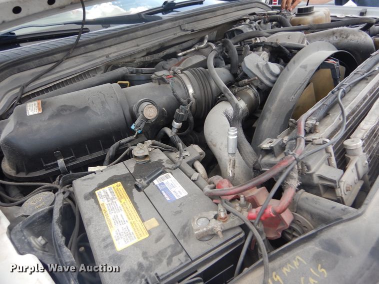 image for item IT9175 2009 Ford F550 Super Duty  SuperCab utility / service truck