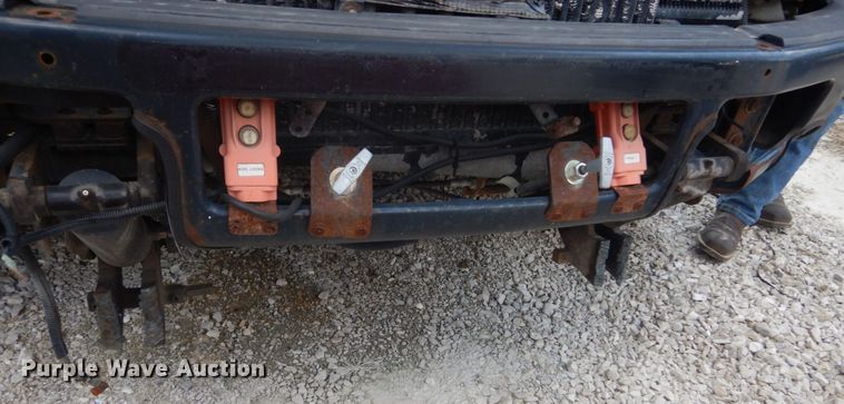 image for item IT9175 2009 Ford F550 Super Duty  SuperCab utility / service truck