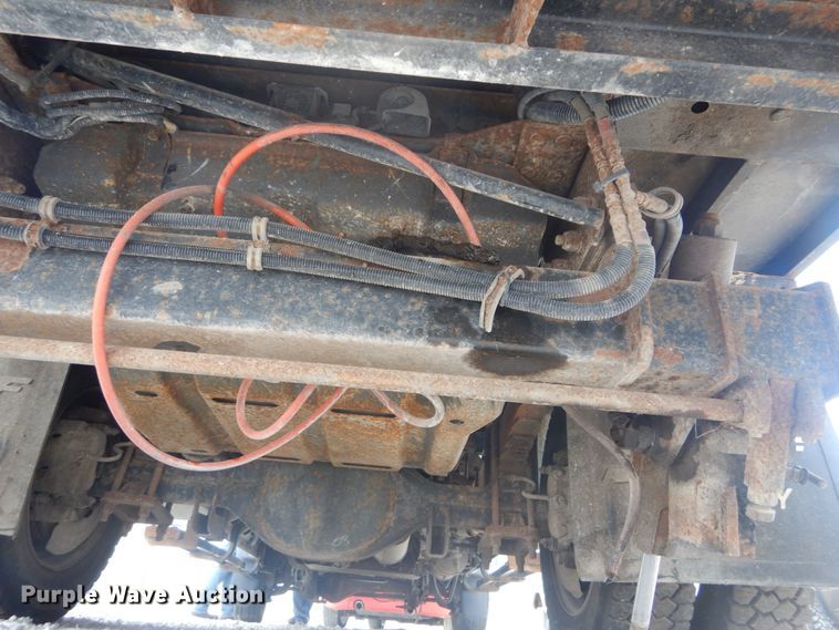 image for item IT9175 2009 Ford F550 Super Duty  SuperCab utility / service truck