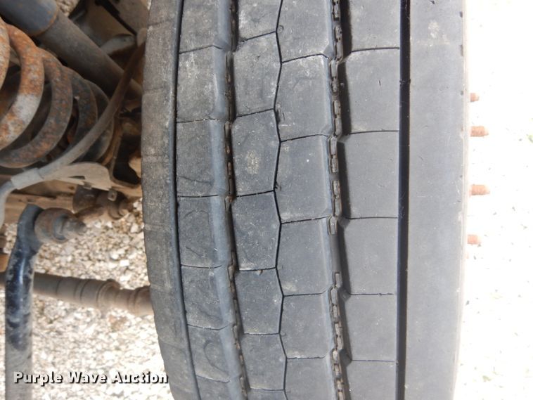 image for item IT9175 2009 Ford F550 Super Duty  SuperCab utility / service truck