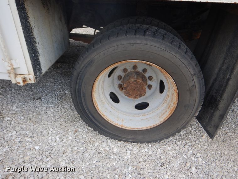 image for item IT9175 2009 Ford F550 Super Duty  SuperCab utility / service truck