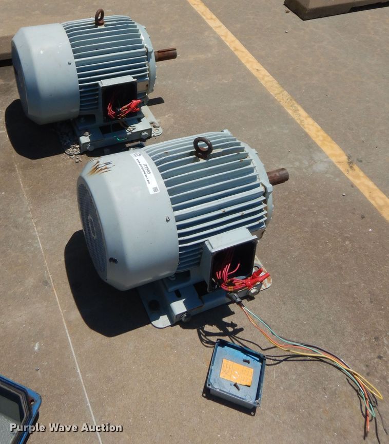 image for item IT9505 (2) Elektrim electric motors